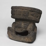 Basalt Figure of Huehueteotl