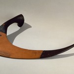 Ceremonial Sickle of the "Fieldworker of Amun" Amunemhat
