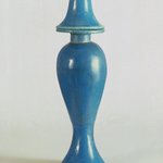 Hes-Vase with Cover