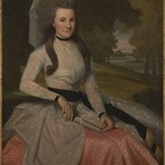 Clarissa Seymour (later Mrs. Truman Marsh)