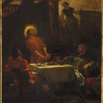 The Disciples at Emmaus, or The Pilgrims at Emmaus (Les disciples dEmmaüs, ou Les pèlerins dEmmaüs)