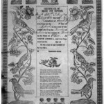 Certificate of Birth and Baptism