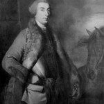 Portrait of Lord George Sackville