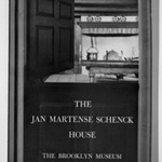 Jan Martense Schenck House (or Schenck-Crooke House), Flatlands, Brooklyn