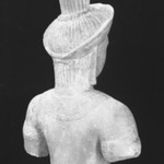 Standing Figure of a Male Deity