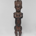 Reliquary Guardian Figure (Eyema-o-Byeri)