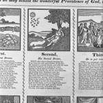 Broadside: The History of Joseph and His Brethren