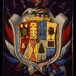 Coat of Arms of the Gómez de Cervantes y Altamirano de Velasco Family