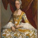 Doña María de la Luz Padilla y Gómez de Cervantes