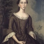 Mrs. John Haskins (née Hannah Upham)