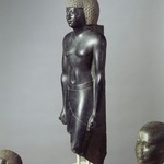 Statue of a Priest of Amun