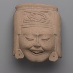 Head of Laughing Woman