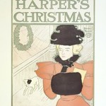Harpers Poster - Christmas, December 1896