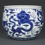 Basin Shaped Jar