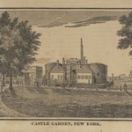 Castle Garden, New York