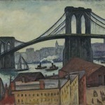 View of Brooklyn Bridge