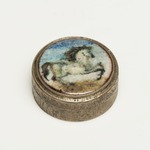 Pillbox with Lid