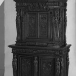 Renaissance Burgundian Cabinet