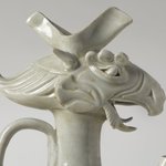 Ewer with Phoenix Head
