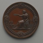 United States Centennial Commission Medal