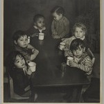 Children in the U.N. Nursery