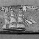 Sign or Ship Decoration