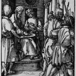 Pilate Washing his Hands