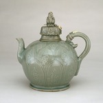 Ewer with Cover