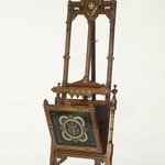 Easel for Showing Prints or Drawings