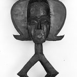 Reliquary Guardian Figure (Mbulu Viti)