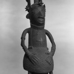 Figure of an Oba