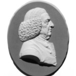 Portrait Oval Medallion