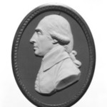 Portrait Oval Medallion
