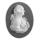 Oval Portrait Medallion