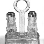 Stand for Salt and Pepper Shakers