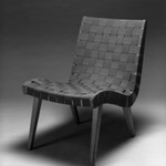 Lounge Chair, Model 654W