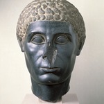 Head of an Egyptian Official