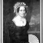 Portrait of Sarah Hayes Middlebrook