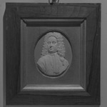 Portrait Medallion of John Philip Elers, Potter