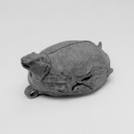 Bell Pendant  in the Form of a Turtle