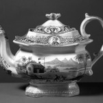 Teapot and Cover
