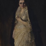 Portrait of Fedelia Wise