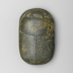 Heart Scarab of Sheshenq III
