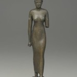 Statuette of Goddess Neith