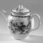 Small Teapot with Lid