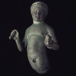 Statuette of the Infant Herakles Strangling Snakes