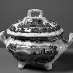 Tureen Cover