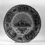 Plate - One of Set of Six