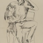 Portrait of William Zorach