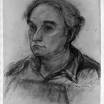 Portrait of William Zorach,  Sculptor